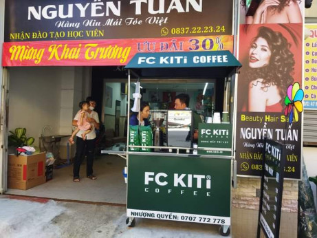 FCKITI COFFEE - BÌNH THẠNH